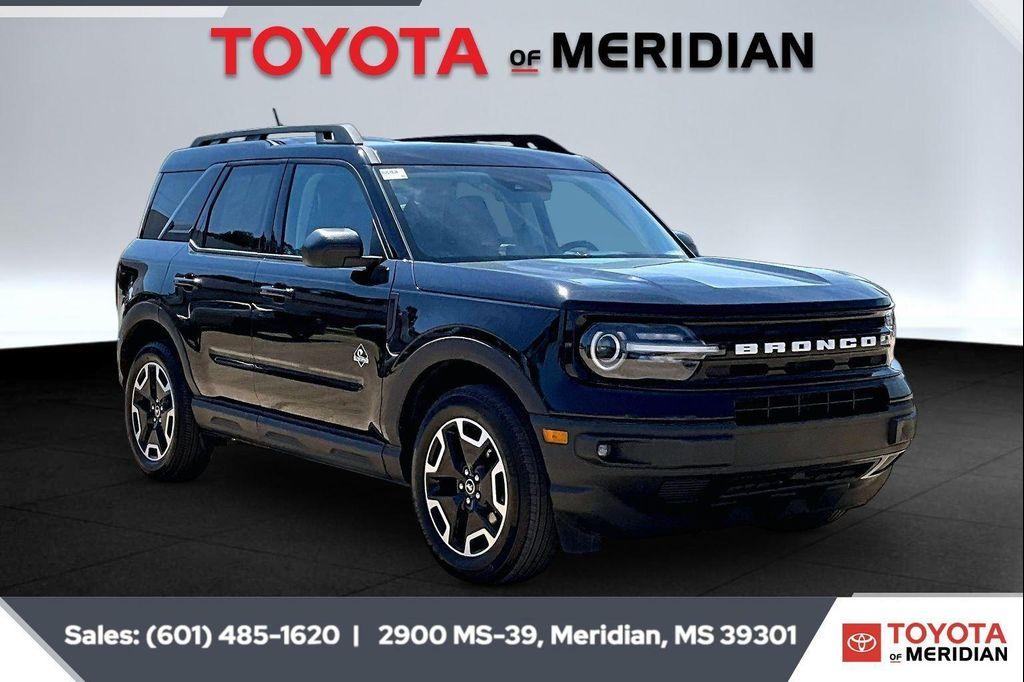 used 2023 Ford Bronco Sport car, priced at $30,902