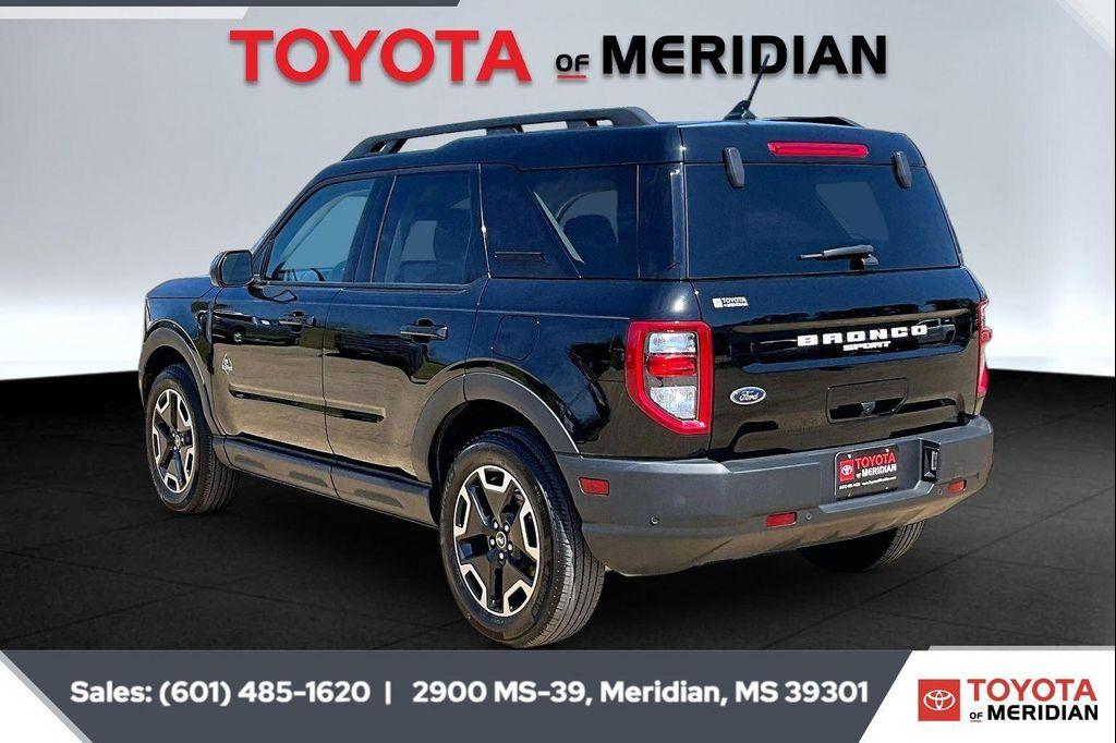 used 2023 Ford Bronco Sport car, priced at $30,902