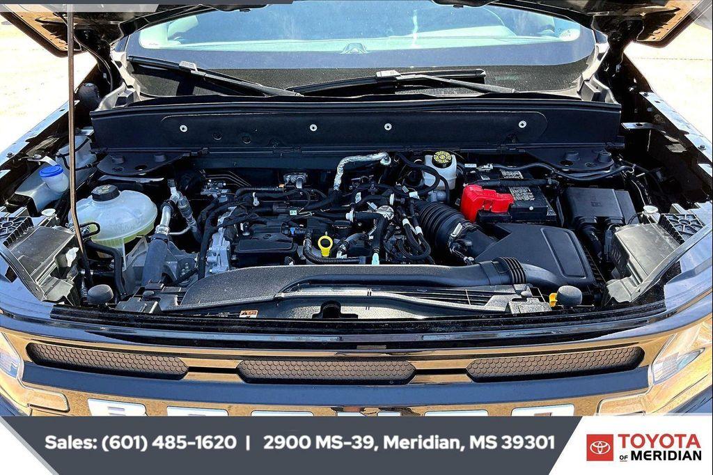 used 2023 Ford Bronco Sport car, priced at $30,902