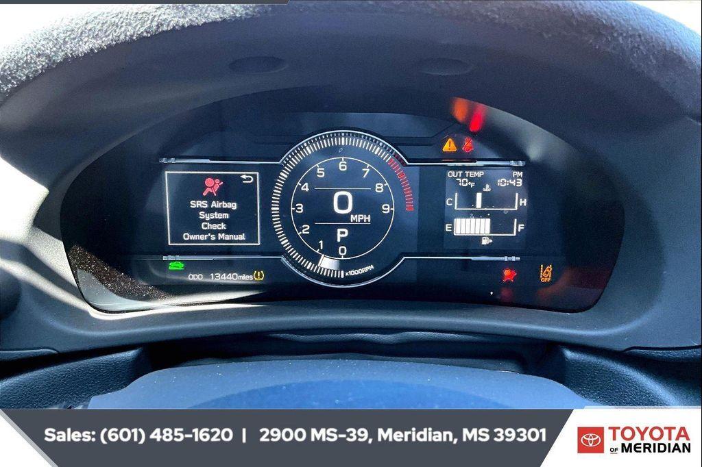 used 2025 Toyota GR86 car, priced at $34,299