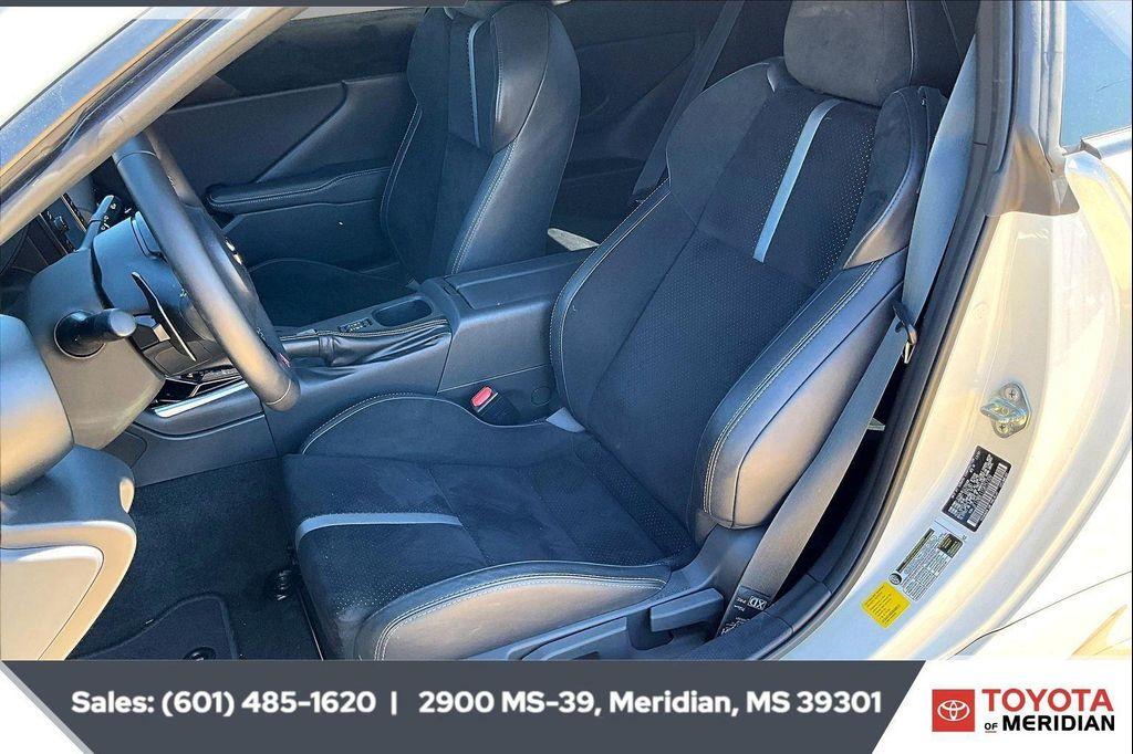 used 2025 Toyota GR86 car, priced at $34,299
