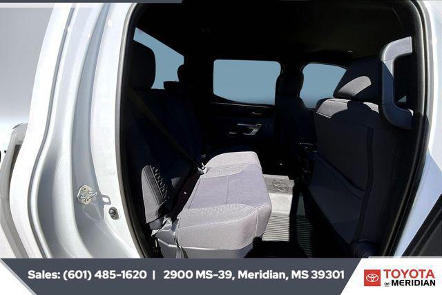 new 2026 Toyota Tundra car, priced at $58,542