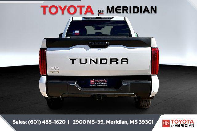 new 2026 Toyota Tundra car, priced at $58,542