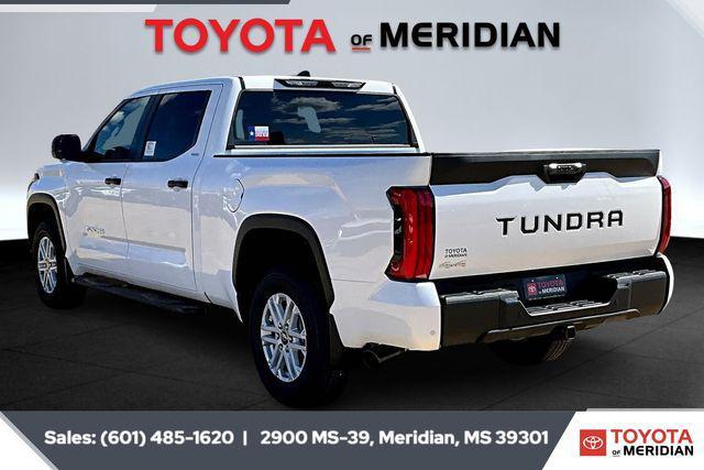 new 2026 Toyota Tundra car, priced at $58,542