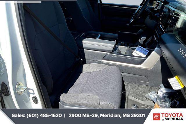 new 2026 Toyota Tundra car, priced at $58,542