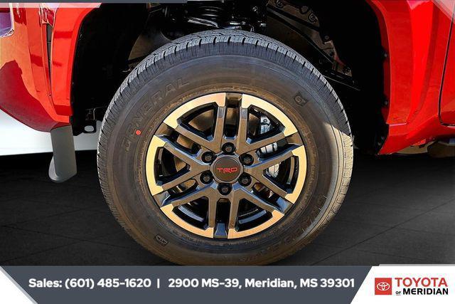 new 2026 Toyota Tacoma car, priced at $46,596