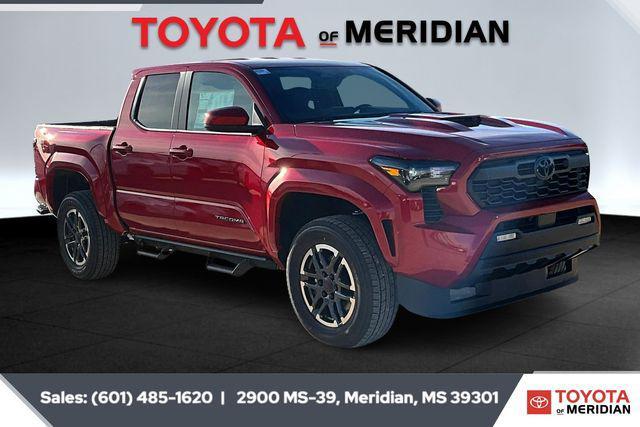 new 2026 Toyota Tacoma car, priced at $46,596