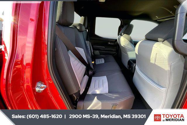 new 2026 Toyota Tacoma car, priced at $46,596