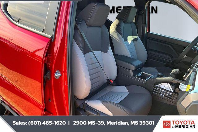 new 2026 Toyota Tacoma car, priced at $46,596