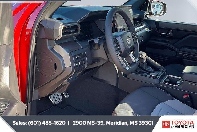 new 2026 Toyota Tacoma car, priced at $46,596
