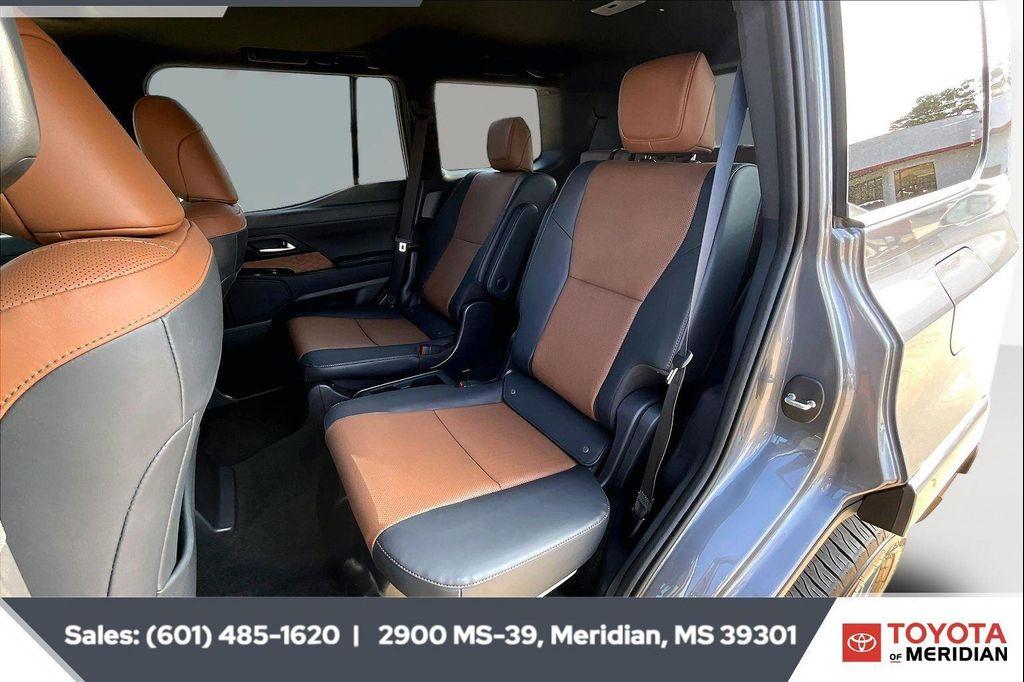 used 2025 Lexus GX 550 car, priced at $92,499