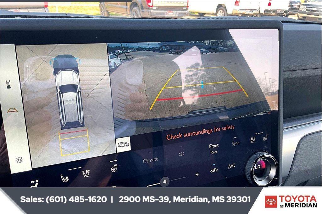 used 2025 Lexus GX 550 car, priced at $92,499