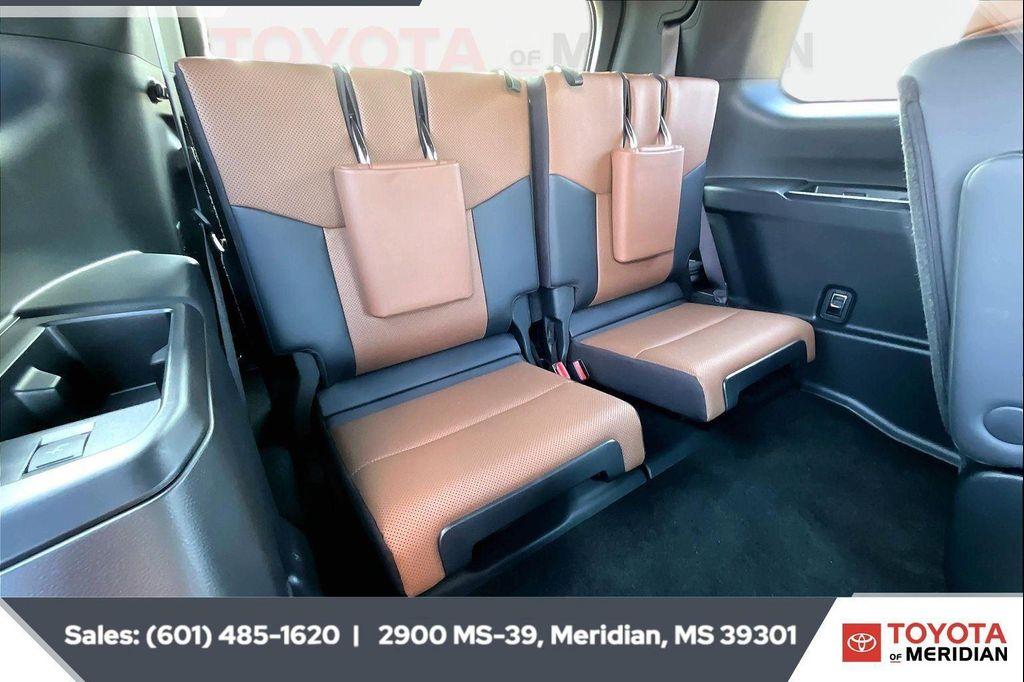 used 2025 Lexus GX 550 car, priced at $92,499