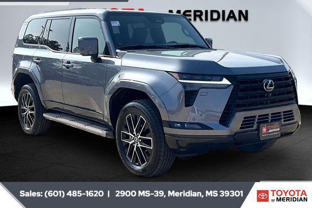 used 2025 Lexus GX 550 car, priced at $93,419