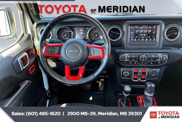 used 2020 Jeep Gladiator car, priced at $25,408