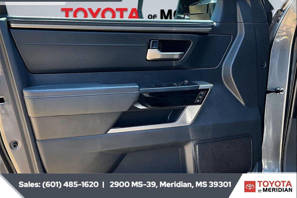 used 2024 Toyota Tundra car, priced at $51,499