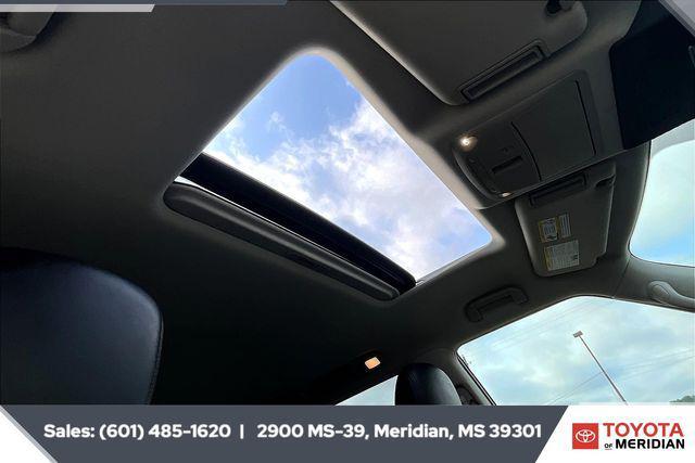 used 2023 Nissan Armada car, priced at $39,499