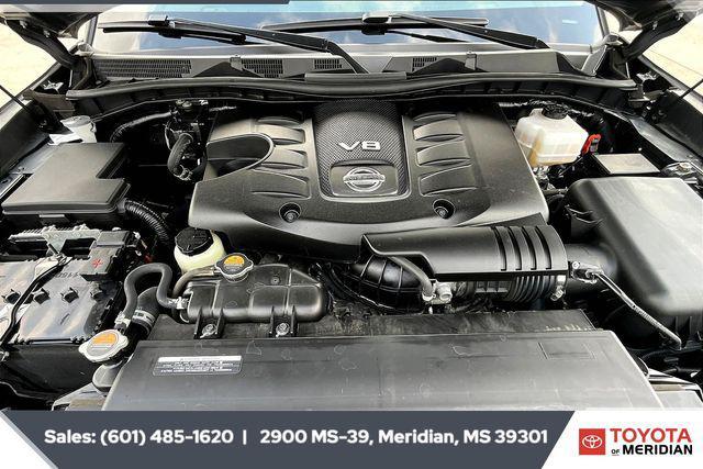 used 2023 Nissan Armada car, priced at $39,499