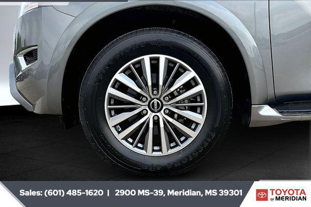 used 2023 Nissan Armada car, priced at $39,499