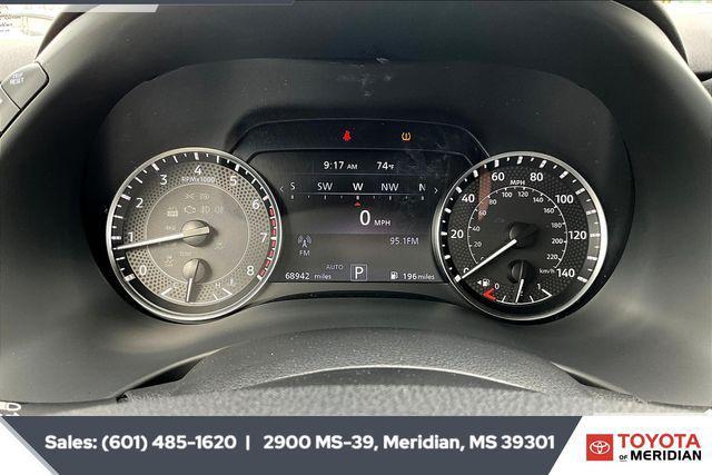 used 2023 Nissan Armada car, priced at $39,499