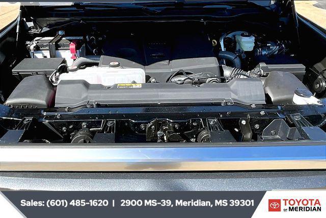 new 2026 Toyota Tundra car, priced at $64,921