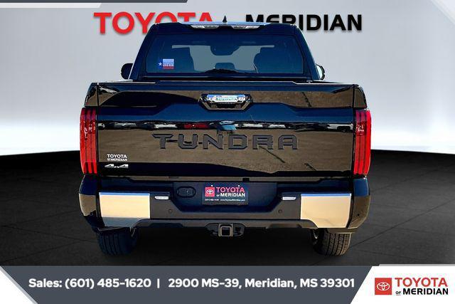 new 2026 Toyota Tundra car, priced at $64,921