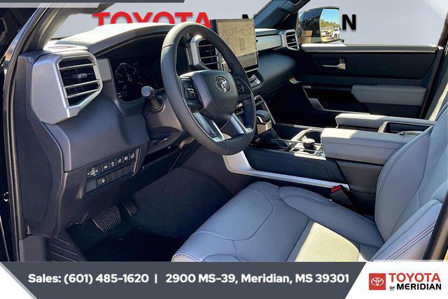 new 2026 Toyota Tundra car, priced at $64,921