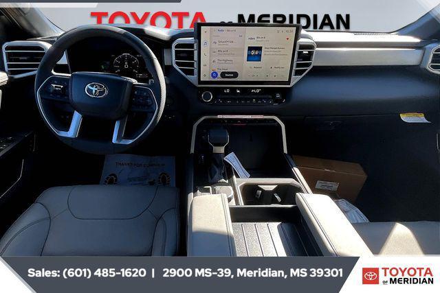 new 2026 Toyota Tundra car, priced at $64,921