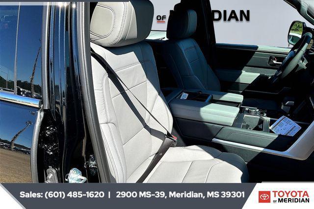 new 2026 Toyota Tundra car, priced at $64,921