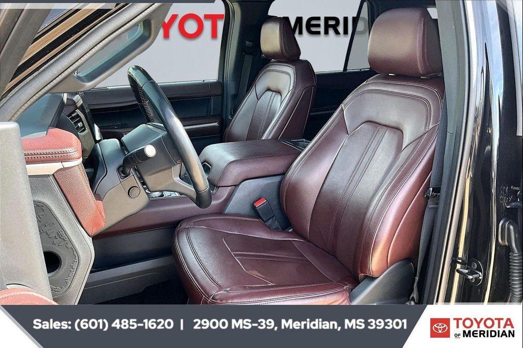used 2023 Ford Expedition Max car, priced at $37,999