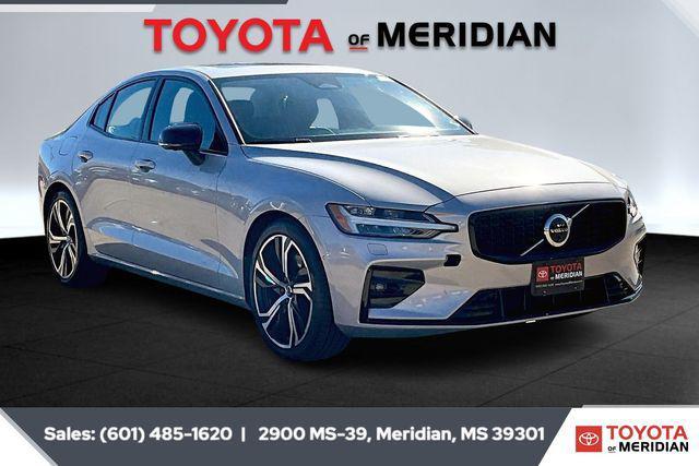used 2024 Volvo S60 car, priced at $35,728