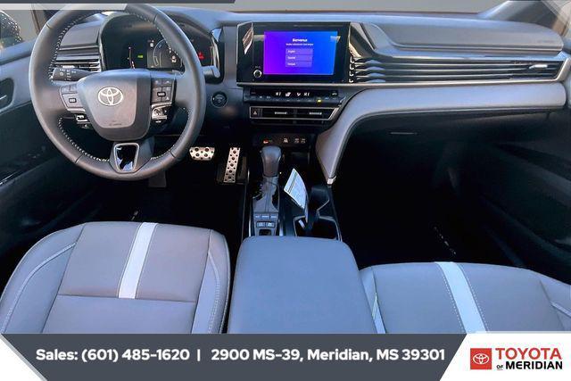 new 2026 Toyota Camry car, priced at $38,080