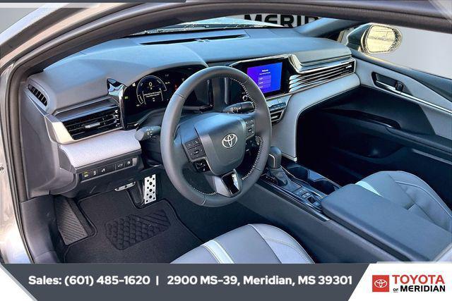 new 2026 Toyota Camry car, priced at $38,080