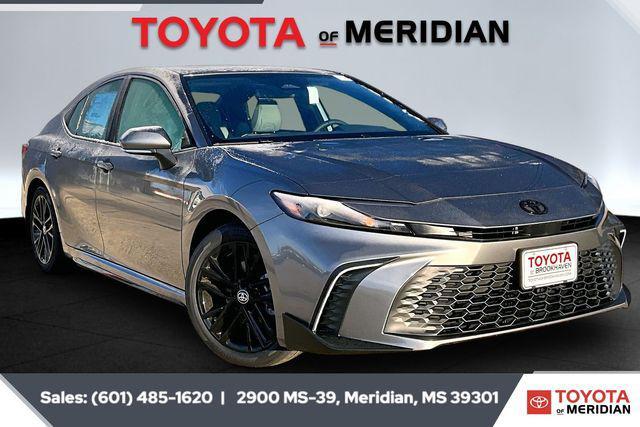 new 2026 Toyota Camry car, priced at $38,080