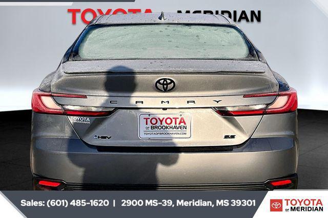 new 2026 Toyota Camry car, priced at $38,080