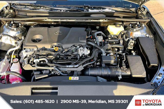 new 2026 Toyota Camry car, priced at $38,080