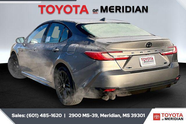 new 2026 Toyota Camry car, priced at $38,080