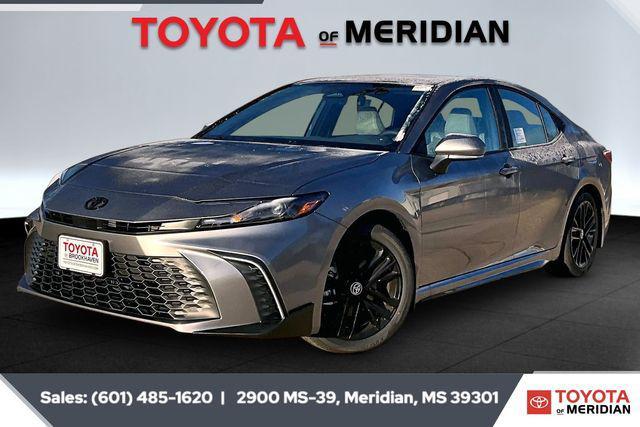new 2026 Toyota Camry car, priced at $38,080
