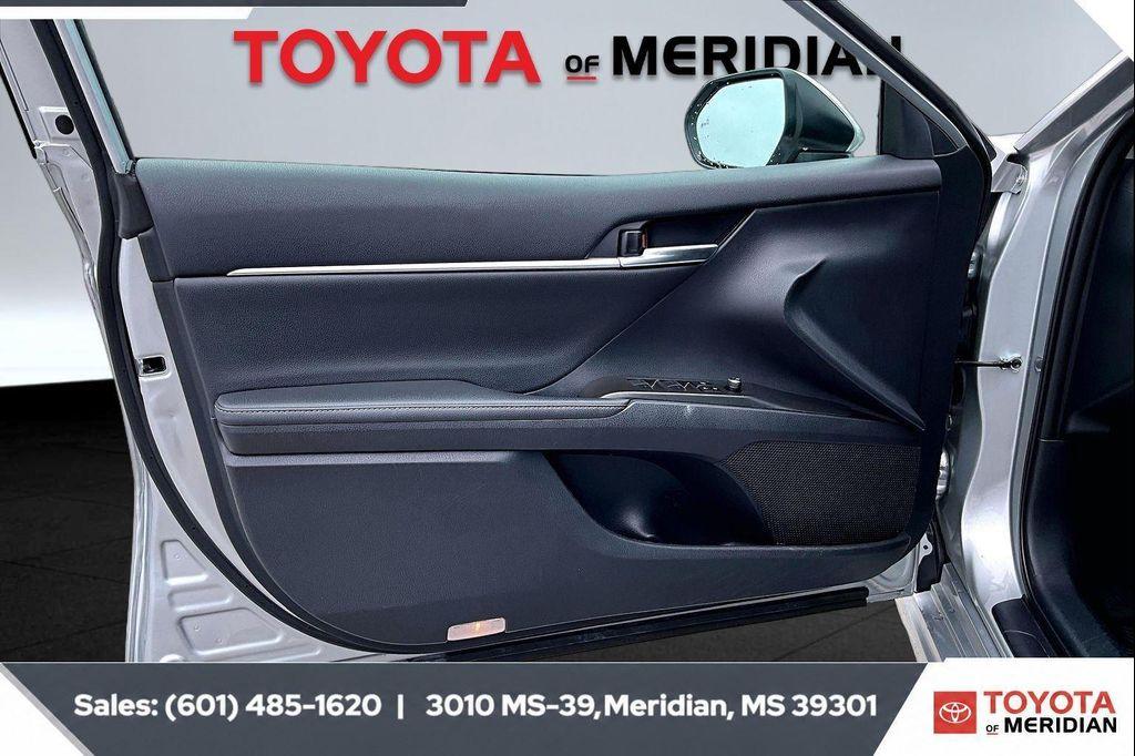 used 2024 Toyota Camry car, priced at $30,199