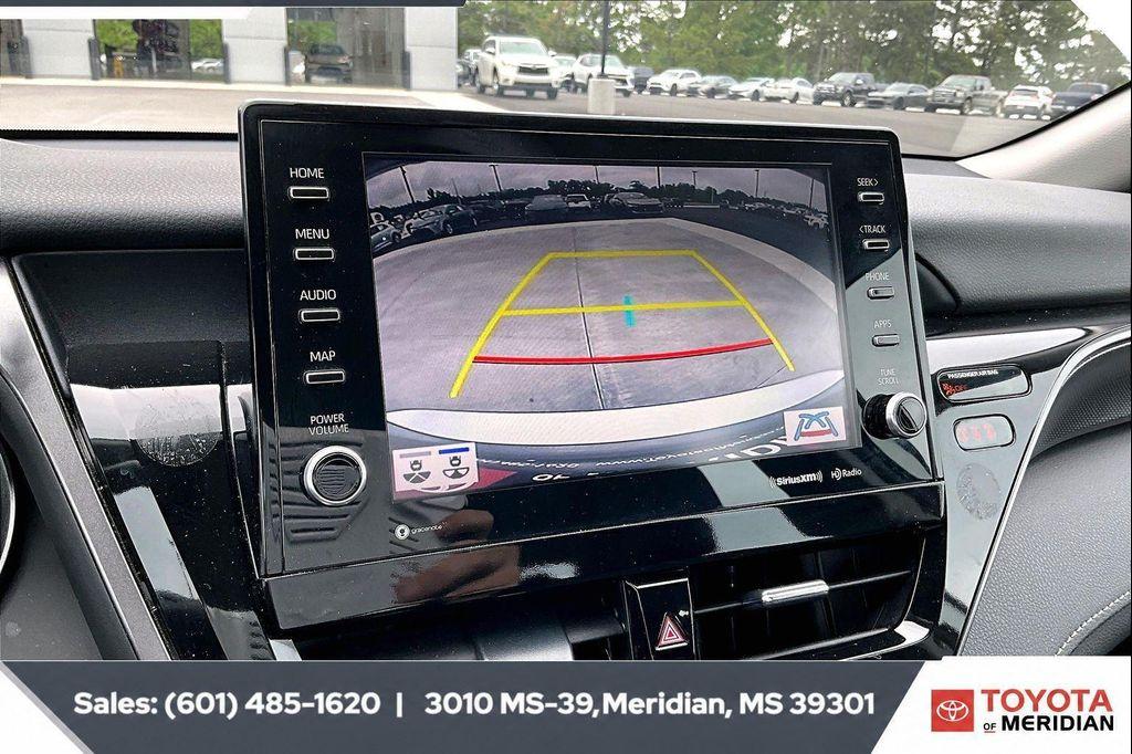 used 2024 Toyota Camry car, priced at $30,199