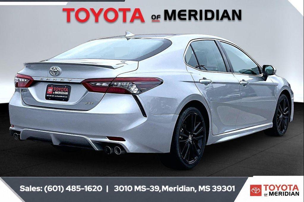 used 2024 Toyota Camry car, priced at $30,199