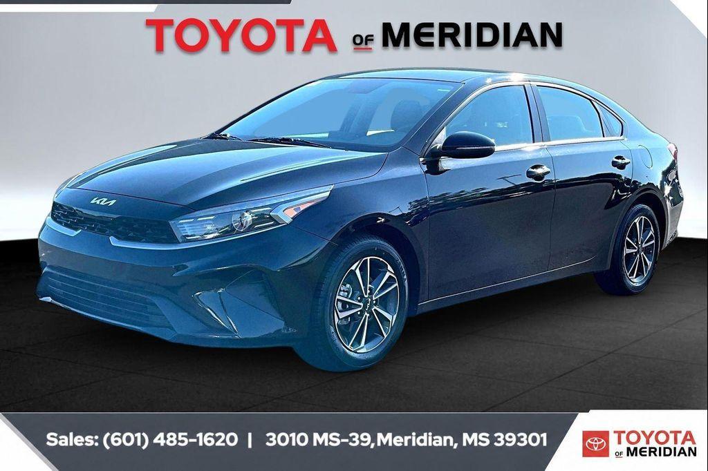 used 2024 Kia Forte car, priced at $20,499