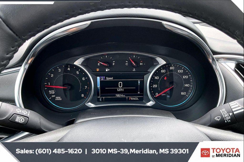 used 2016 Chevrolet Malibu car, priced at $14,499
