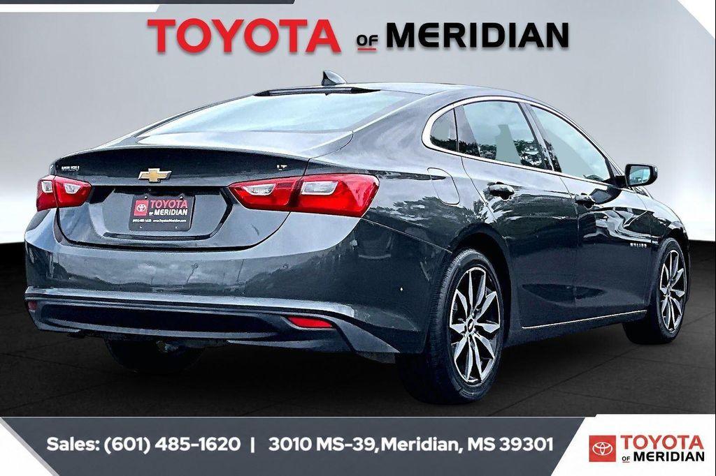 used 2016 Chevrolet Malibu car, priced at $14,499