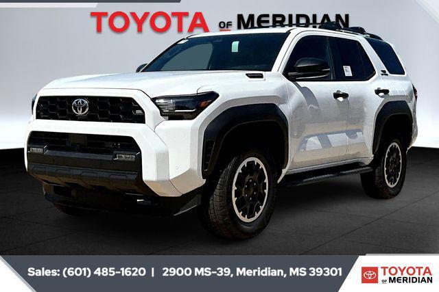 new 2025 Toyota 4Runner car, priced at $55,590