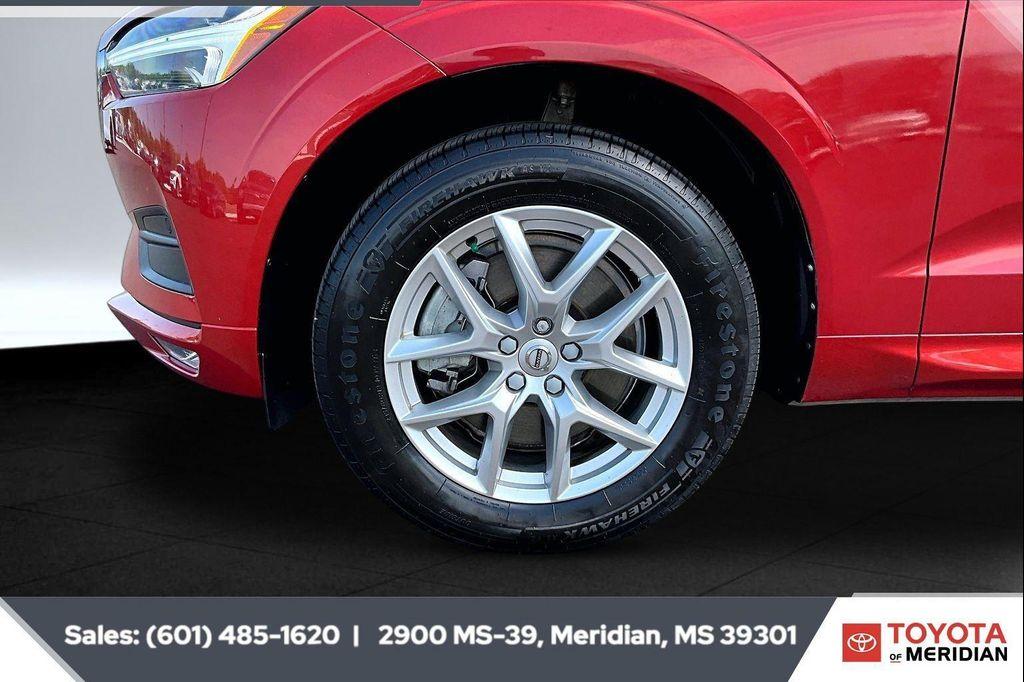 used 2021 Volvo XC60 car, priced at $22,399