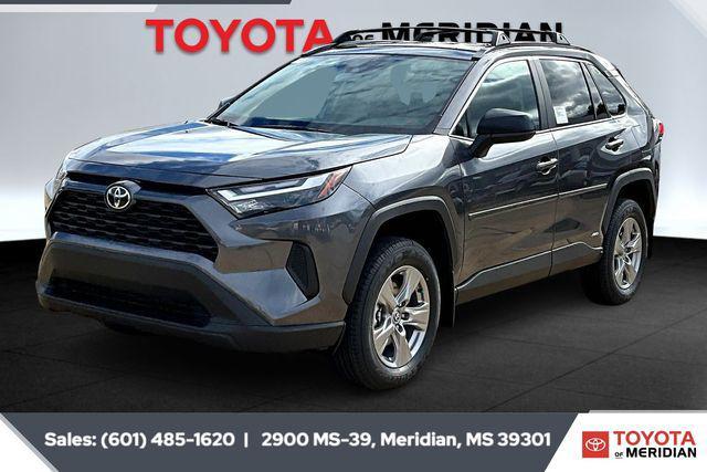 new 2025 Toyota RAV4 Hybrid car, priced at $36,346