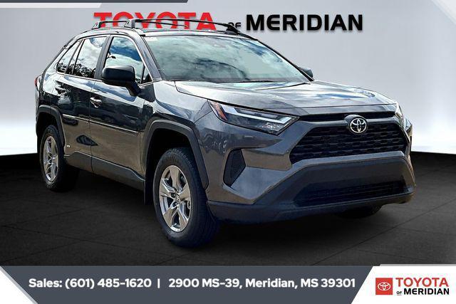 new 2025 Toyota RAV4 Hybrid car, priced at $36,346