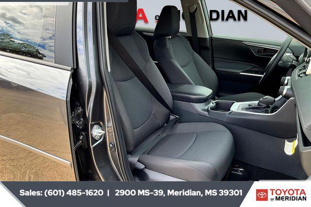 new 2025 Toyota RAV4 Hybrid car, priced at $36,346