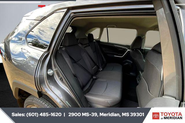 new 2025 Toyota RAV4 Hybrid car, priced at $36,346